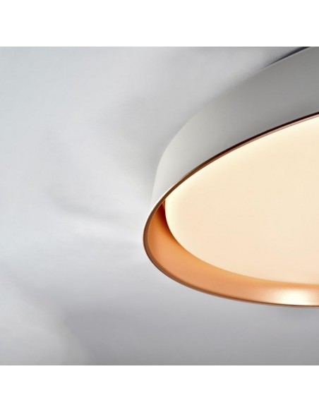 PLAFON LED VK FANY BLOR 32W 51CM DIMMER BLANCO DINAMICO