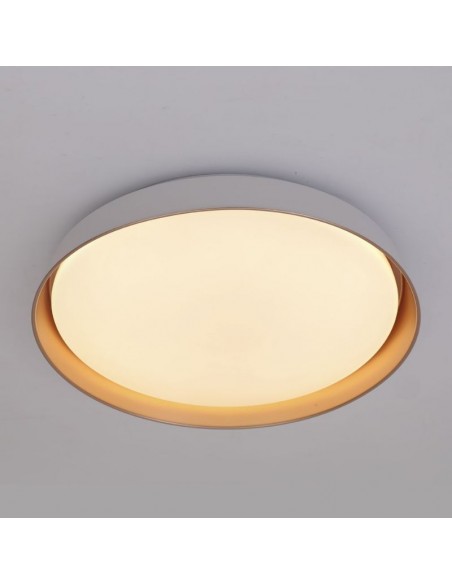 PLAFON LED VK FANY BLOR 32W 51CM DIMMER BLANCO DINAMICO