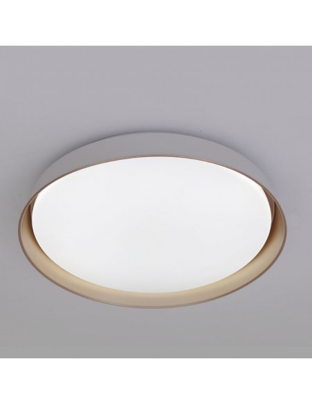 PLAFON LED VK FANY BLOR 32W 51CM DIMMER BLANCO DINAMICO