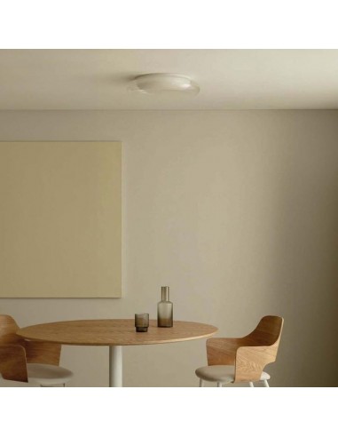 PLAFON LED VK BUBBLE R BLANCO 10W 3000K DIMMER...