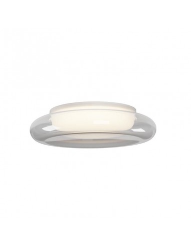 PLAFON LED VK-BUBBLE R BLANCO 18W 3000K DIMMER...