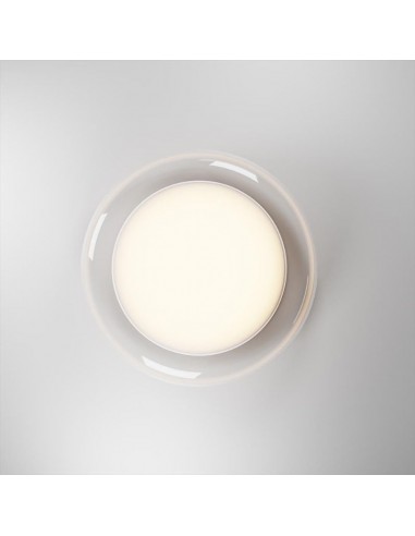 PLAFON LED VK-BUBBLE R BLANCO 18W 3000K DIMMER...