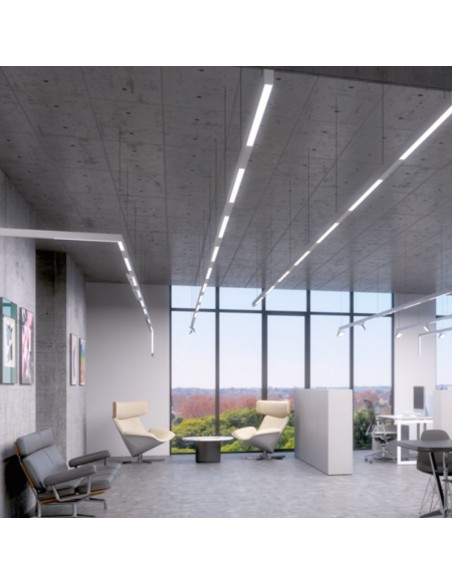 LISTON LED LEGO 30W BLANCO 115CM 4400LM LUZ NEUTRA