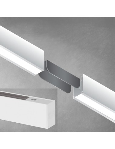 LISTON LED LEGO 30W BLANCO 115CM 4400LM LUZ NEUTRA