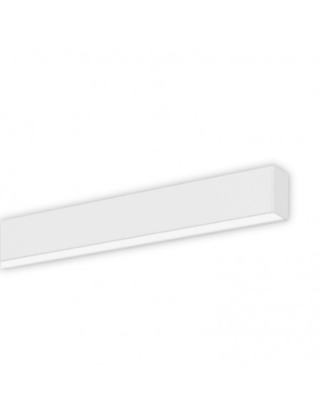 LISTON LED LEGO 30W BLANCO 115CM 4400LM LUZ CALIDA