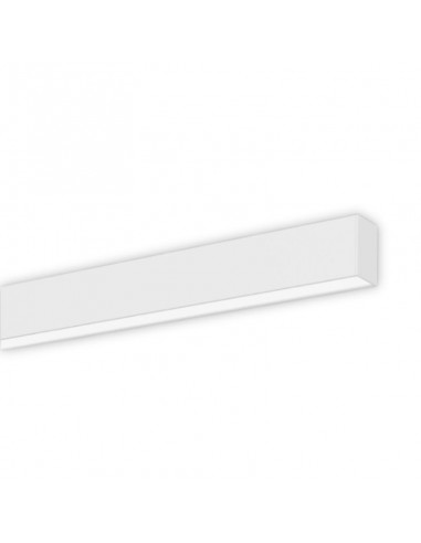 LISTON LED LEGO 40W BLANCO 170CM 6600LM LUZ CALIDA