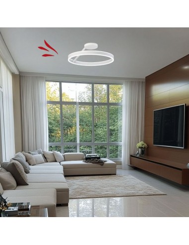 PLAFON LED VITTA BLANCO 66W 40CMS 3000K 4000K...