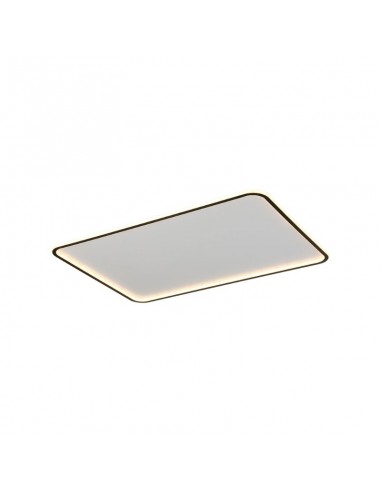PLAFON LED FRANKA RECTANG 132W 90X60CMS 3000K 4000K 6500K