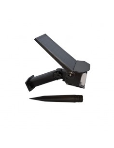 SPOT C/JABALINA SOLAR ILITIO 3.7V O APLIQUE PARED 6000K