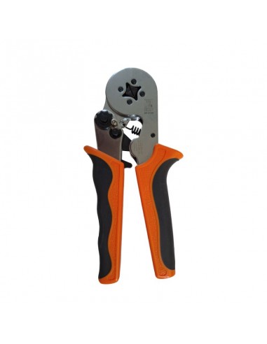 PINZA CRIMP.P/TERM. PREAISL.TUB   0,50-4MM2 CRIQU