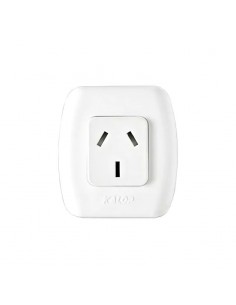 LLAVE EXTERIOR TEKNA 1 TOMA KL - KALOP