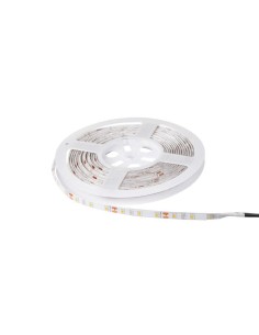 ROLLO TIRA LED 50*50 IP20 60 LEDXMT 5MTS LUZ CALIDA