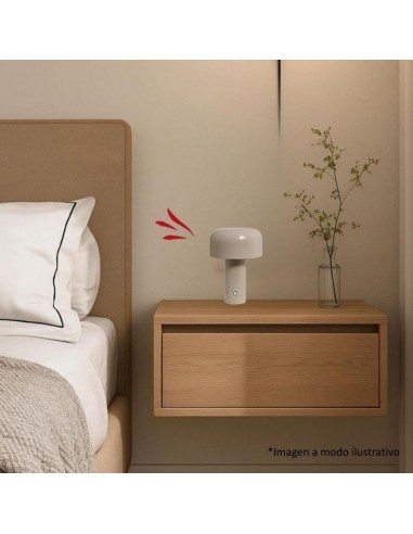 VELADOR PORTATIL USB 3 TONO DIMMER ARENA