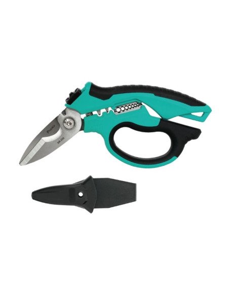 ALICATE TIJERA P/CAB.RED. PROSKIT SR-335