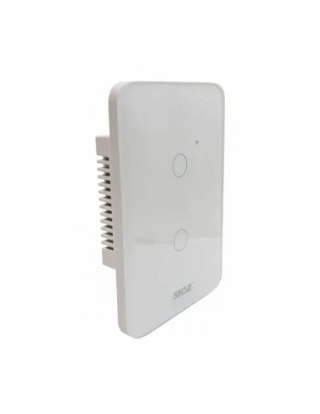 LLAVE SICA SMART BLANCO 2 EFECTO TOUCH