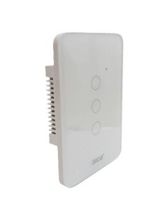 LLAVE SICA SMART BLANCO 3 EFECTO TOUCH