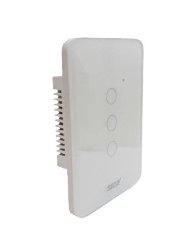 LLAVE SICA SMART BLANCO 3 EFECTO TOUCH