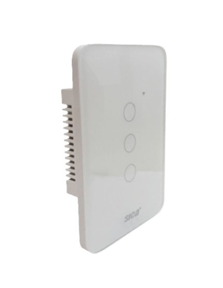 LLAVE SICA SMART BLANCO 3 EFECTO TOUCH