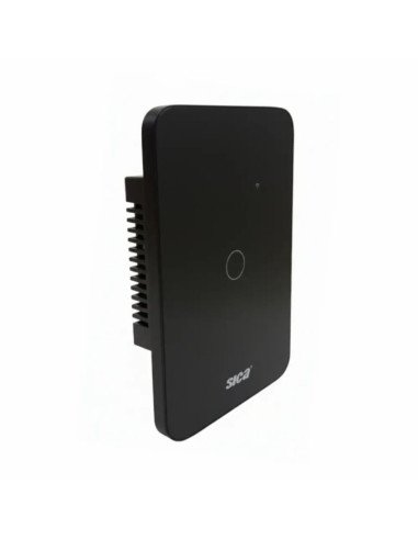 LLAVE SICA SMART NEGRO 1 EFECTO TOUCH