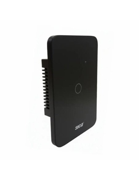 LLAVE SICA SMART NEGRO 1 EFECTO TOUCH