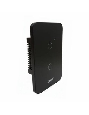 LLAVE SICA SMART NEGRO 2 EFECTO TOUCH