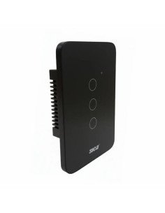 LLAVE SICA SMART NEGRO 3 EFECTO TOUCH