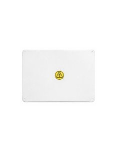 CAJA PASO KALOP UNIKA BLANCO170X210X115 MM