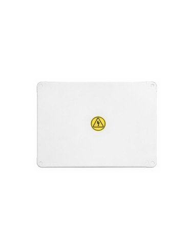 CAJA PASO KALOP UNIKA BLANCO 210X320X115 MM