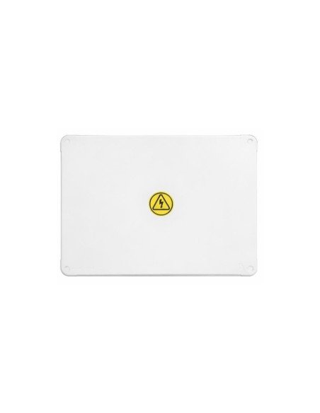 CAJA PASO KALOP UNIKA BLANCO 210X320X115 MM