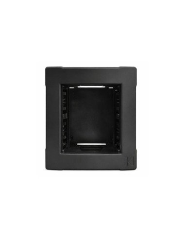 BASE KALOP ARKOS 2 MODULOS IP40 NEGRO