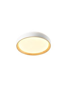 PLAFON LED ALEC 23W 3000K 40CM BLANCO CANDIL