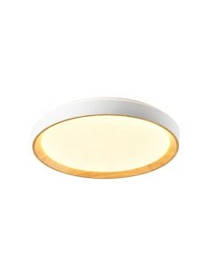 PLAFON LED ALEC 35W 3000K 50CM BLANCO CANDIL