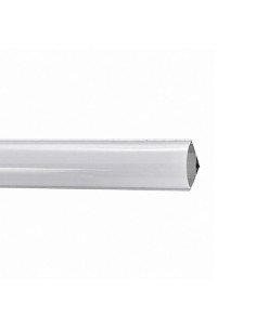 PERFIL PARA TIRA LED CANDIL ALUMINIO ANGULO 2M ALUM