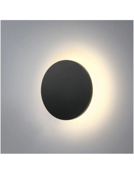 APLIQUE LED VK EGLO12W NG CAL/NEU/FRIO IP65 12CM