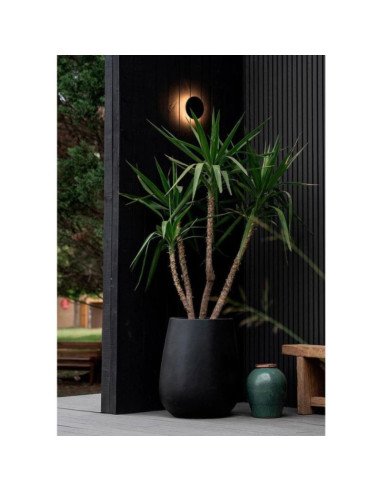 APLIQUE LED VK EGLO12W NG CAL/NEU/FRIO IP65 12CM
