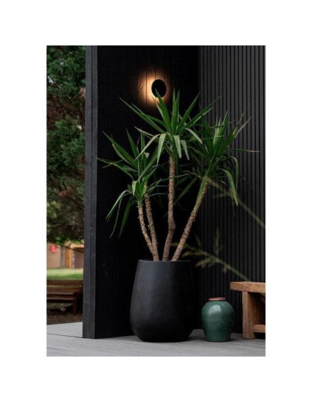 APLIQUE LED VK EGLO18W NG CAL/NEU/FRIO IP65 12CM