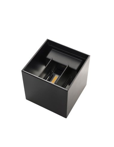 APLIQUE BID VK SYMUD PRO 2X3W 3000K NG HAZ REG...