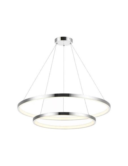 COLGANTE LUNARIS 45/60CM 64W PL CAL/NEU/FRI SMART DIMMER