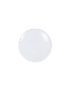 PLAFON REDONDO BOMBE 42W BLANCO LUZ FRIA 6500K 37CM