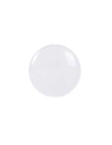 PLAFON REDONDO BOMBE 42W BLANCO LUZ FRIA 6500K...
