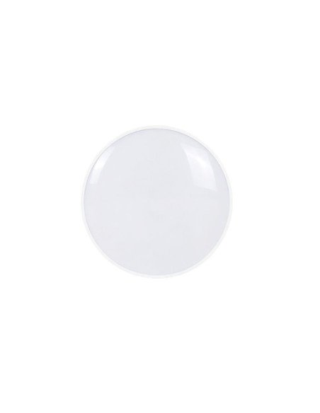 PLAFON REDONDO BOMBE 42W BLANCO LUZ FRIA 6500K 37CM