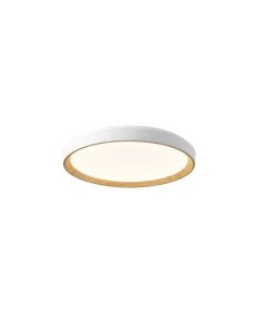 PLAFON RED. KRABI 40W BL CAL/NEU/FRIA 45CM DIMMER Y CONTROL
