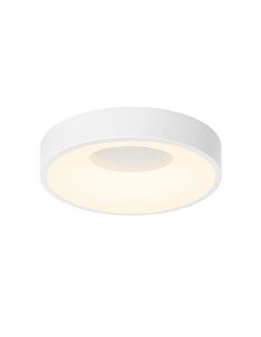 PLAFON RED. LAOS 40W BL CAL/NEU/FRIA 45CM DIMMER Y CONTROL