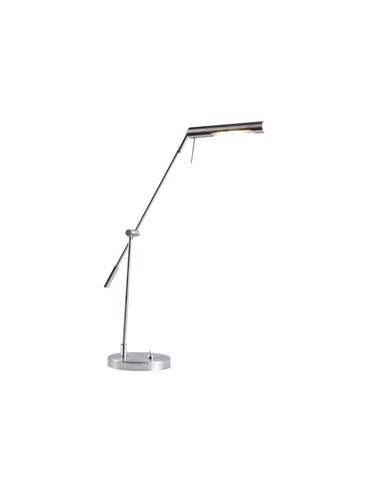 LAMPARA ESCRITORIO LED BOOK 5W CANDIL