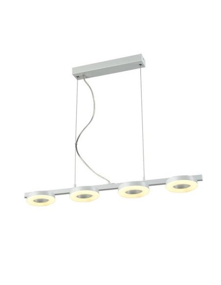 COLGANTE LED LONGBOAT SINGLE 36W DIMMER CANDIL