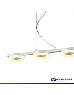 COLGANTE LED LONGBOAT SINGLE 36W DIMMER CANDIL 2
