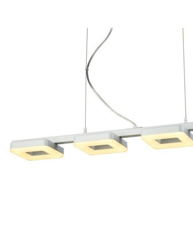 COLGANTE LED LONGBOAT SINGLE 36W DIMMER CANDIL