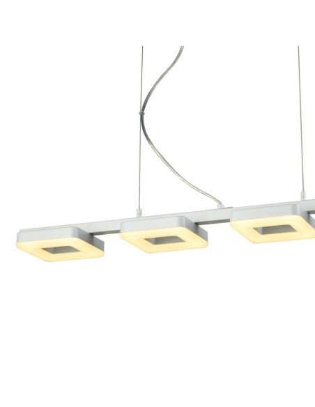 COLGANTE LED LONGBOAT SINGLE 36W DIMMER CANDIL