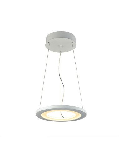 COLGANTE LED SIESTA 20W 40CM CANDIL