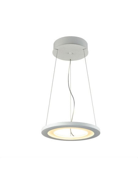 COLGANTE LED SIESTA 20W 40CM CANDIL